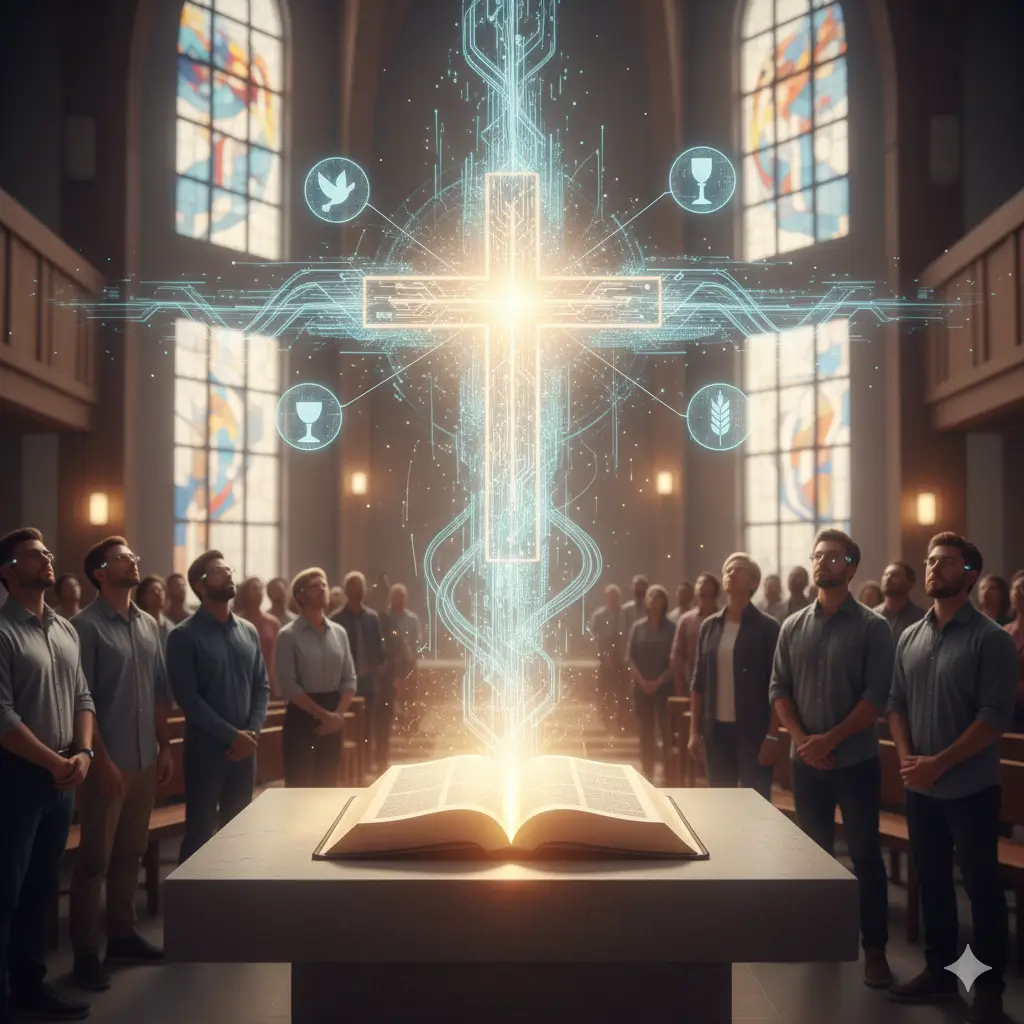 How AI Can Help You Understand the Bible More Deeply