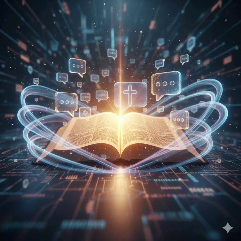 Christian Chatbots: The Future of Personalized Bible Teaching