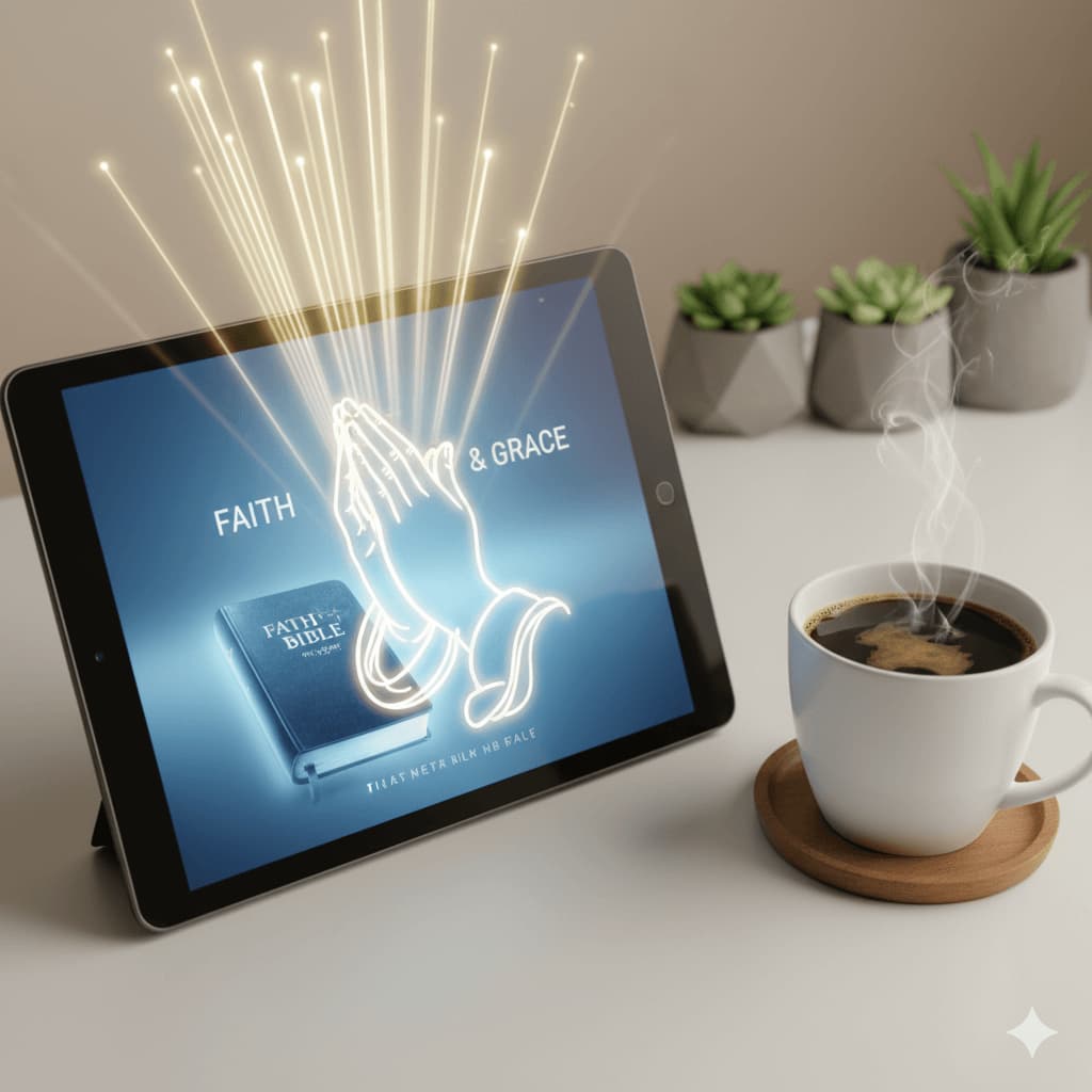 AI and Prayer: Can Artificial Intelligence Help You Pray Better?