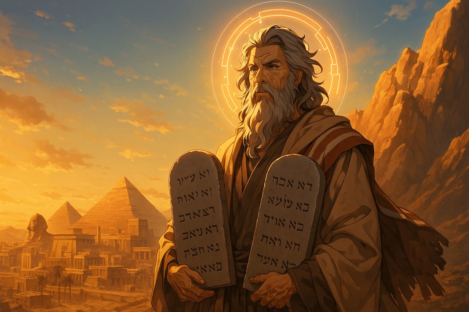 5 Curious Questions You’d Love to Ask Moses with AI