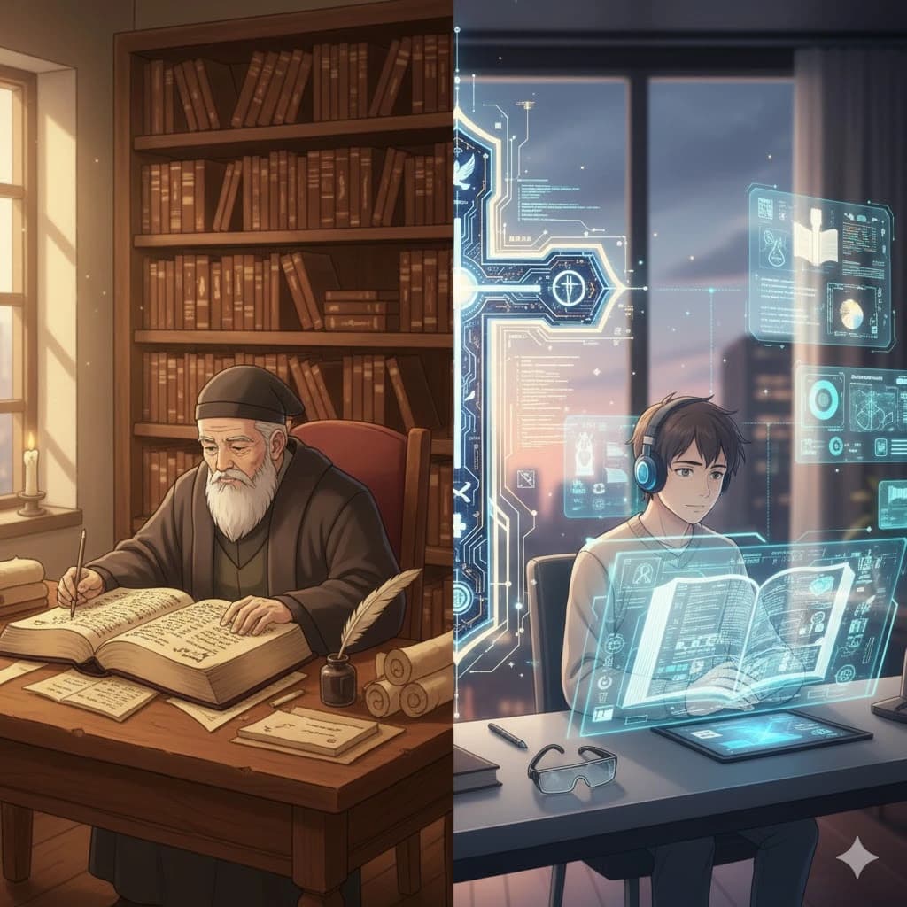 Why Many Christians Struggle to Accept Artificial Intelligence